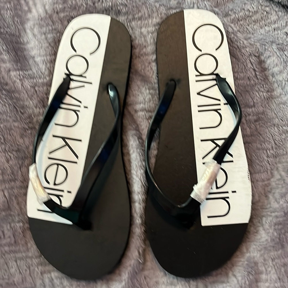 NEW Calvin Klein Sandals